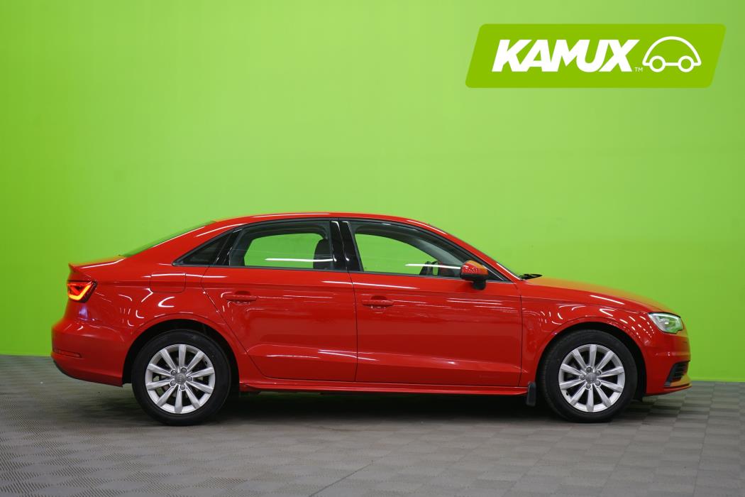Audi A3 2015