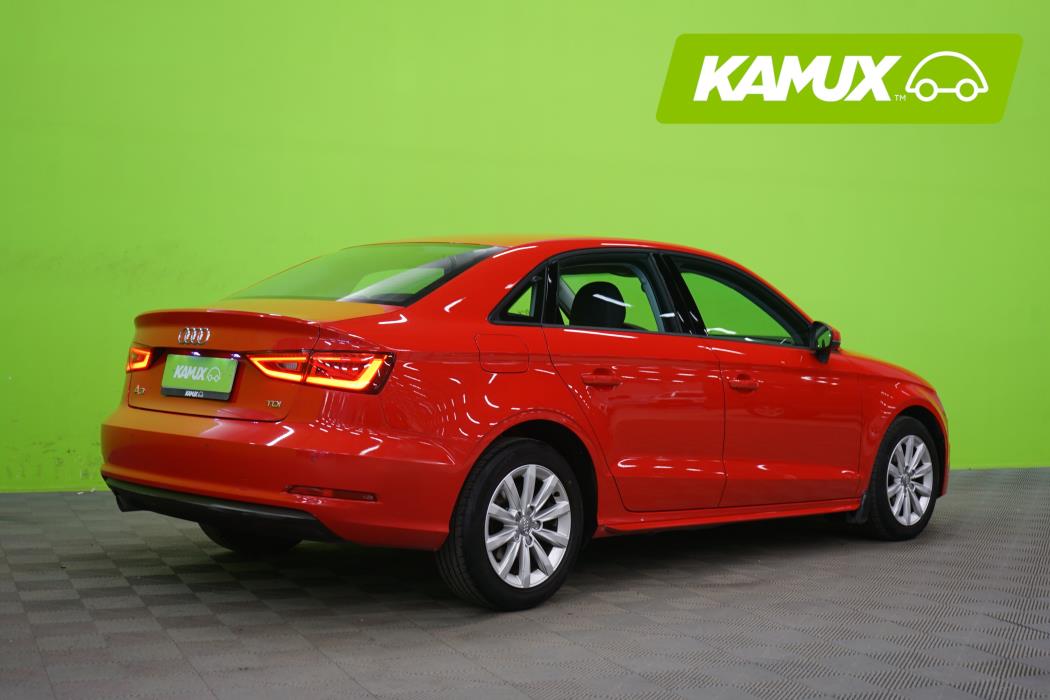 Audi A3 2015