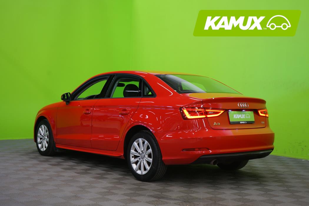 Audi A3 2015