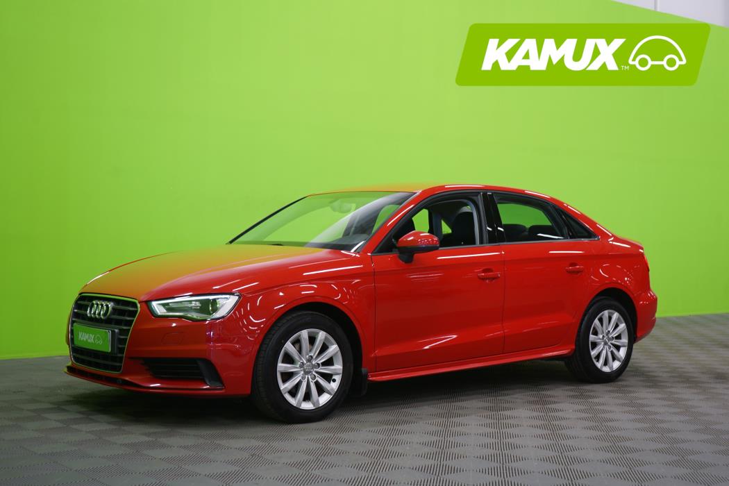 Audi A3 2015