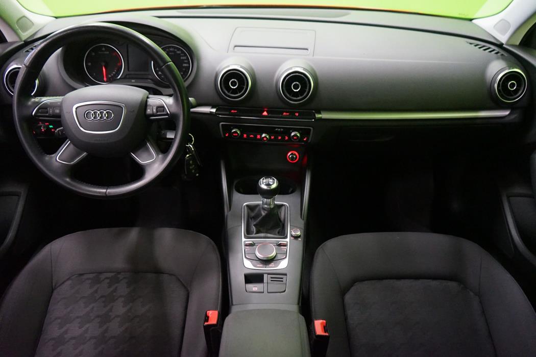 Audi A3 2015