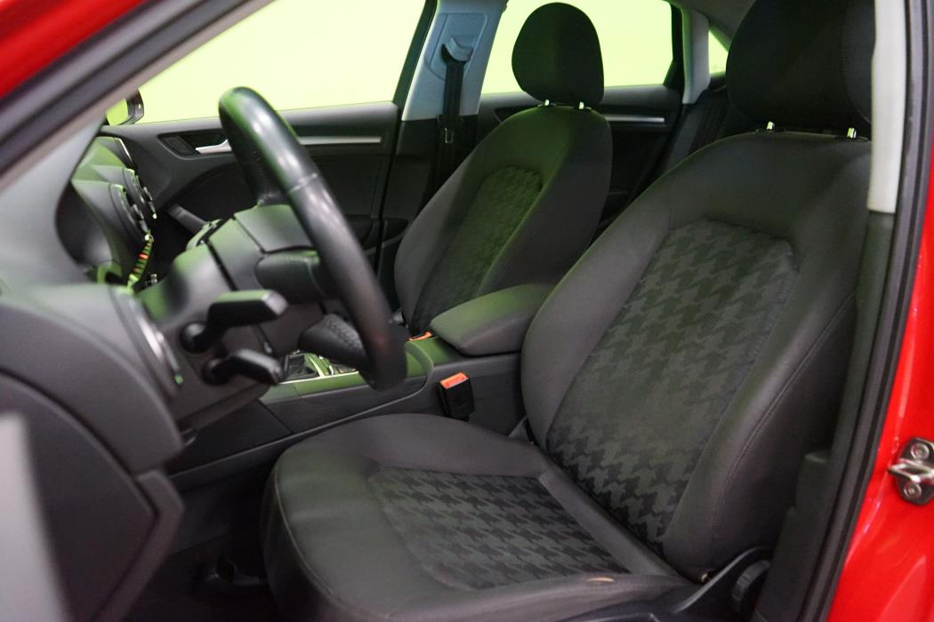 Audi A3 2015