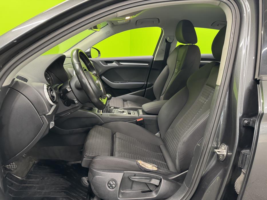 Audi A3 2016