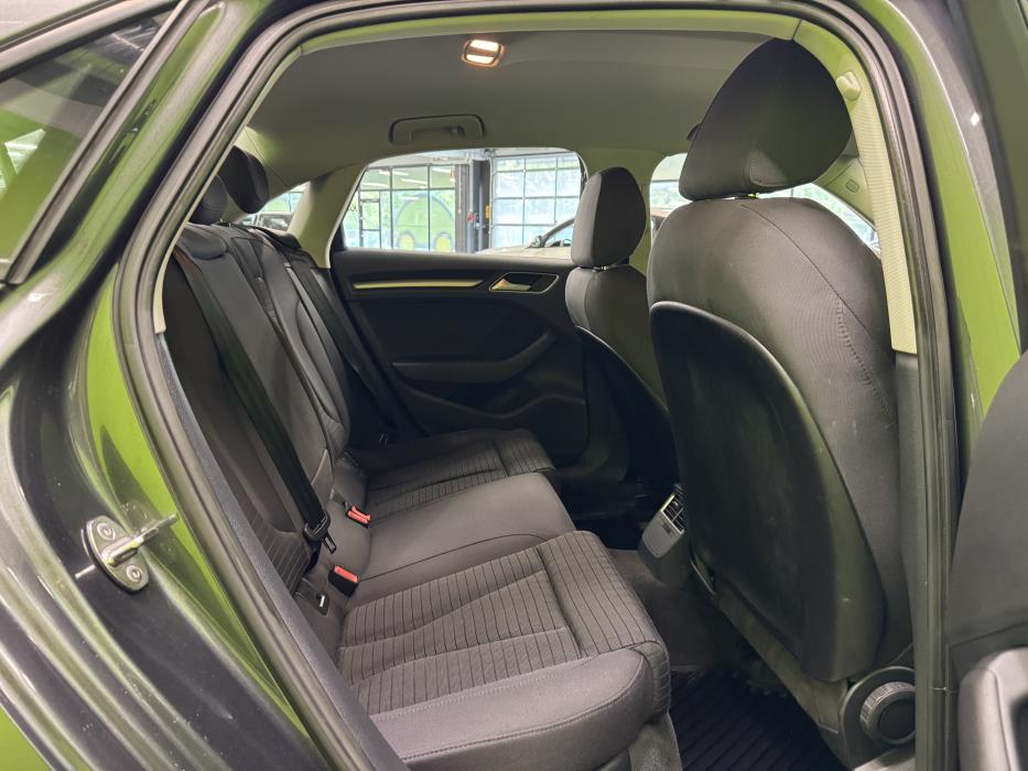 Audi A3 2016