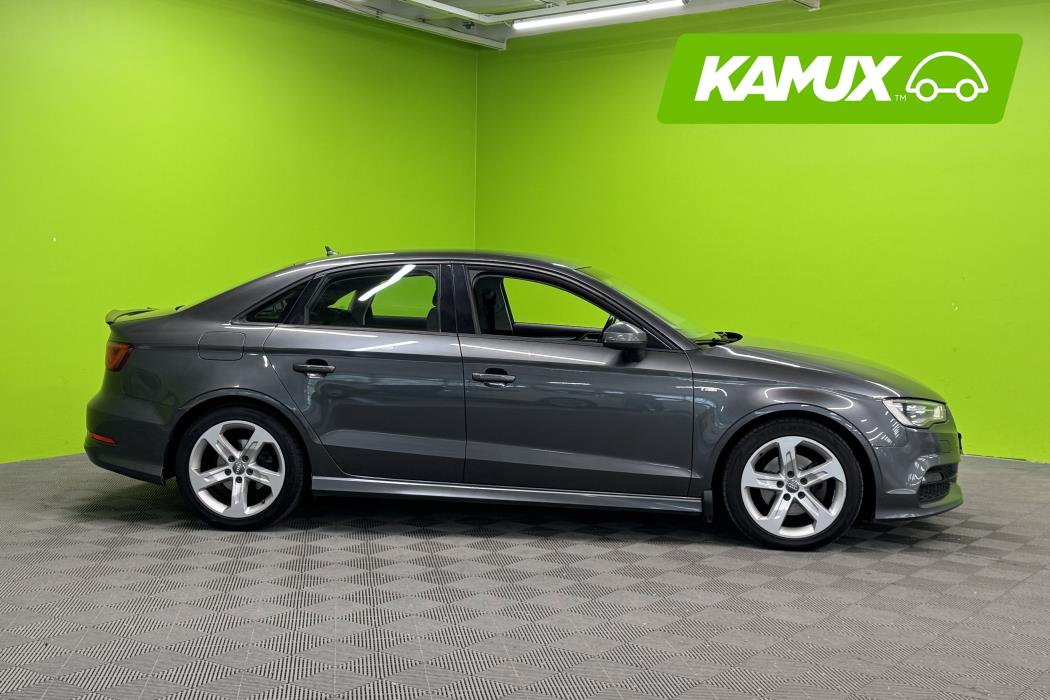 Audi A3 2016