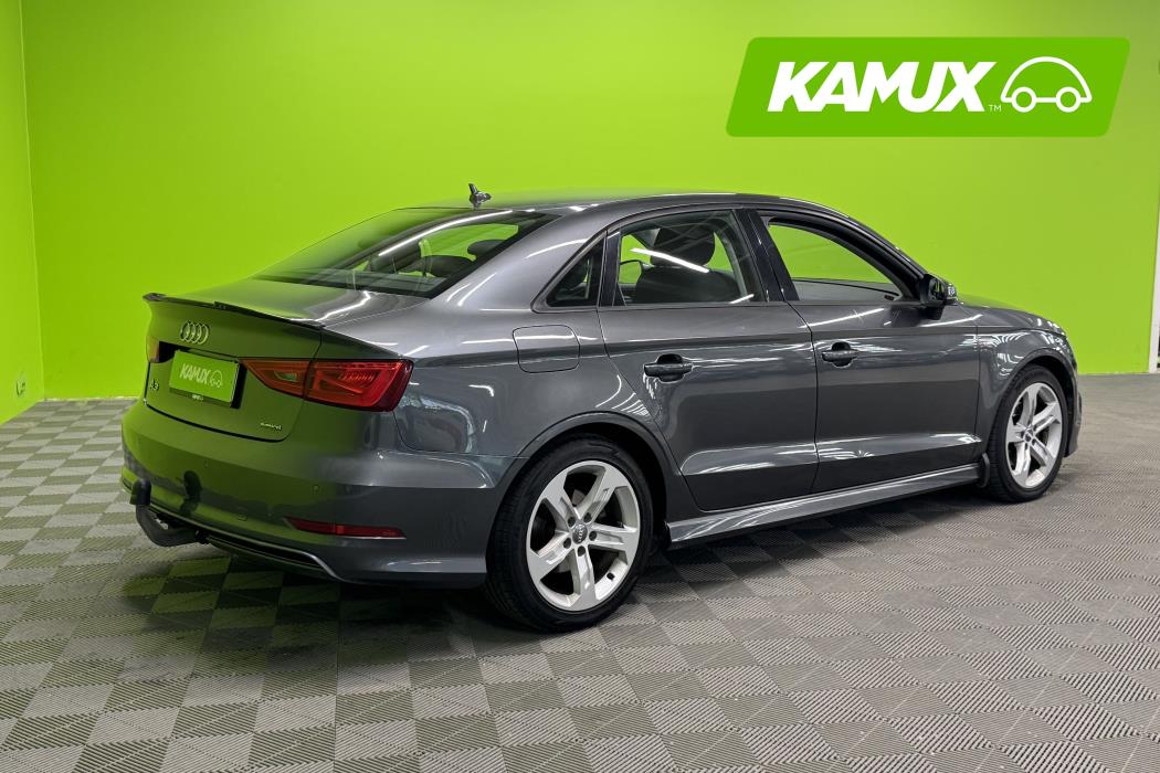 Audi A3 2016