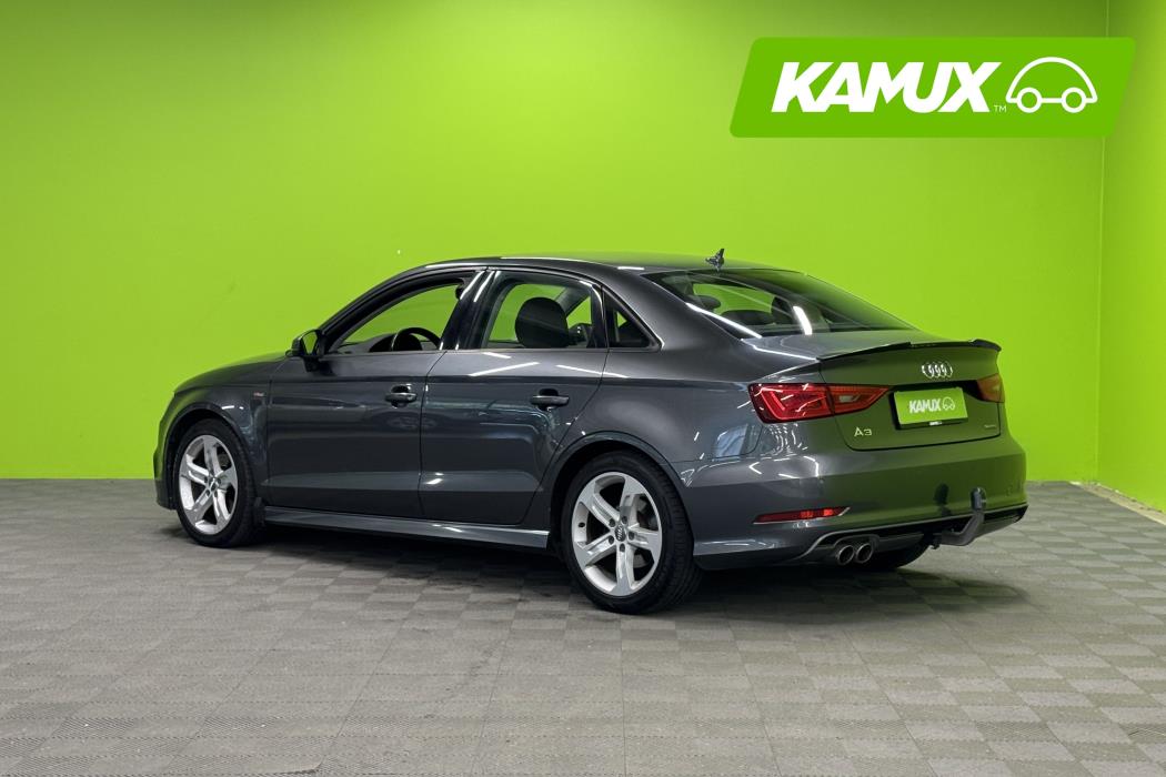 Audi A3 2016