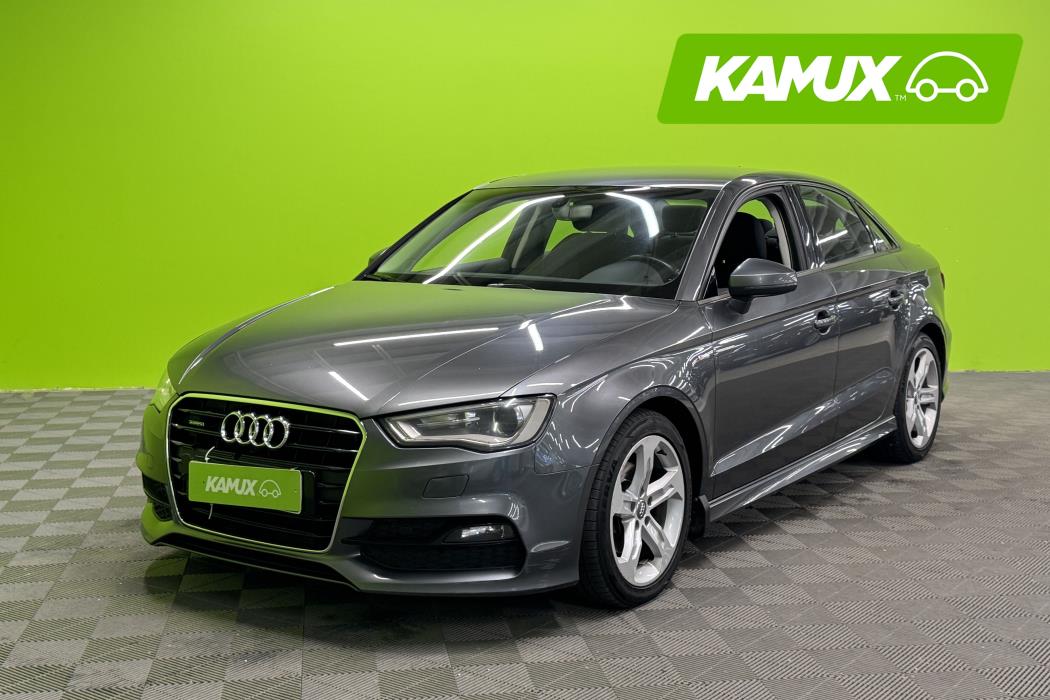 Audi A3 2016