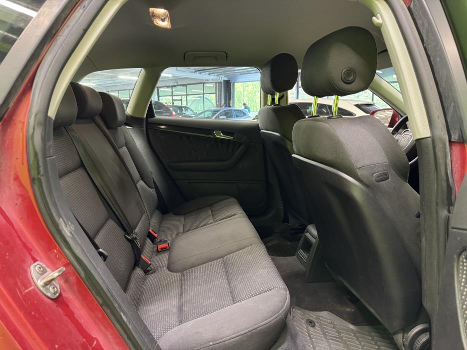 Audi A3 2008