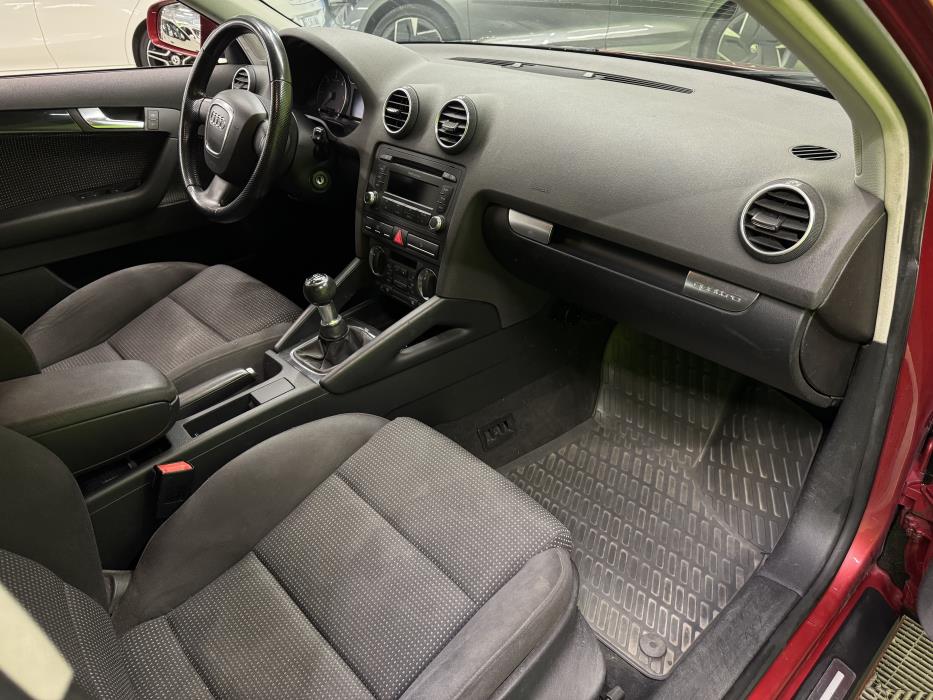 Audi A3 2008