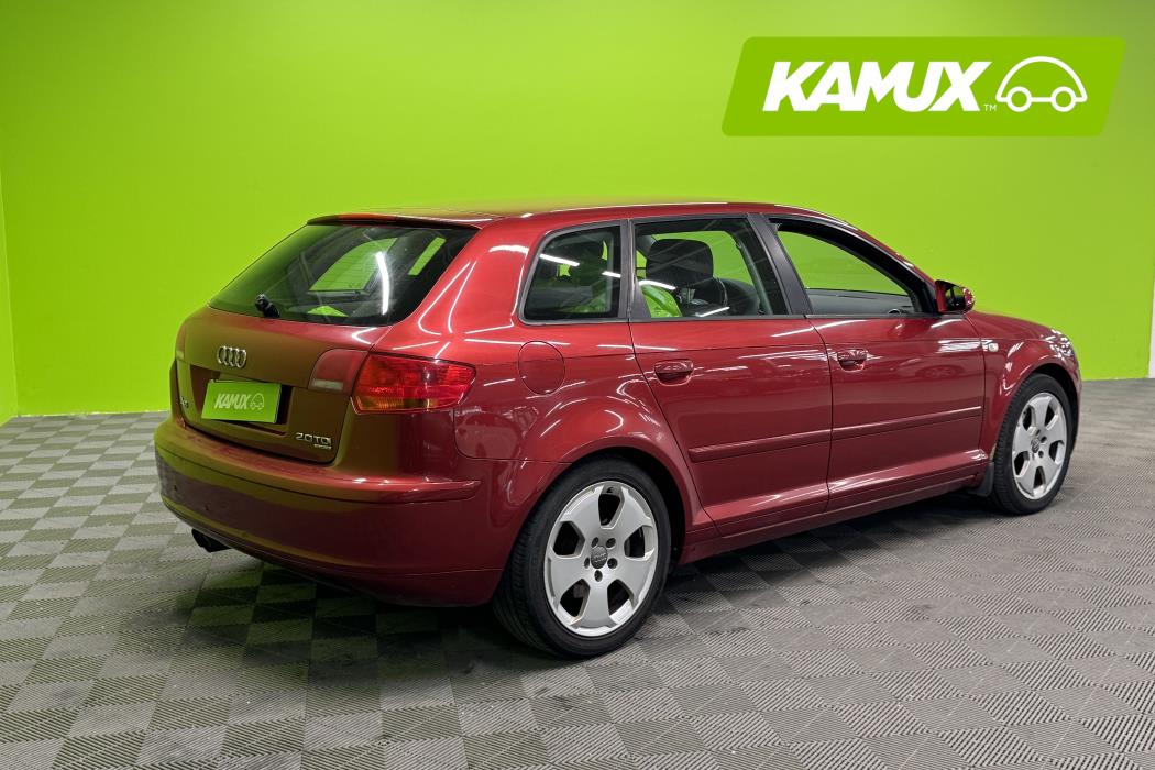 Audi A3 2008