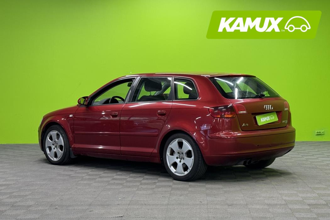 Audi A3 2008