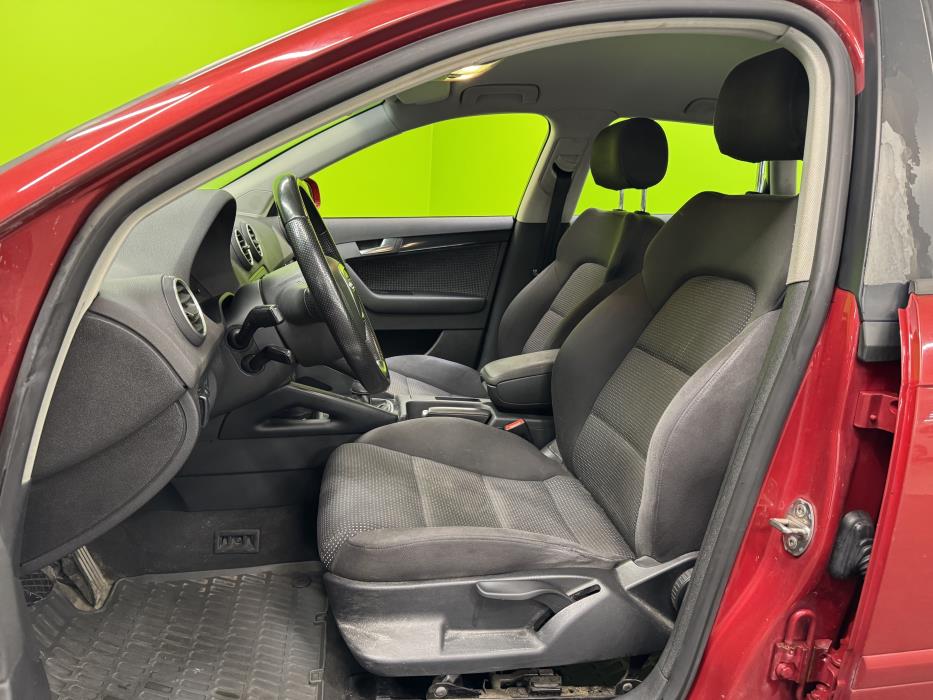 Audi A3 2008