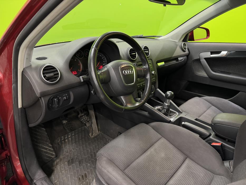 Audi A3 2008