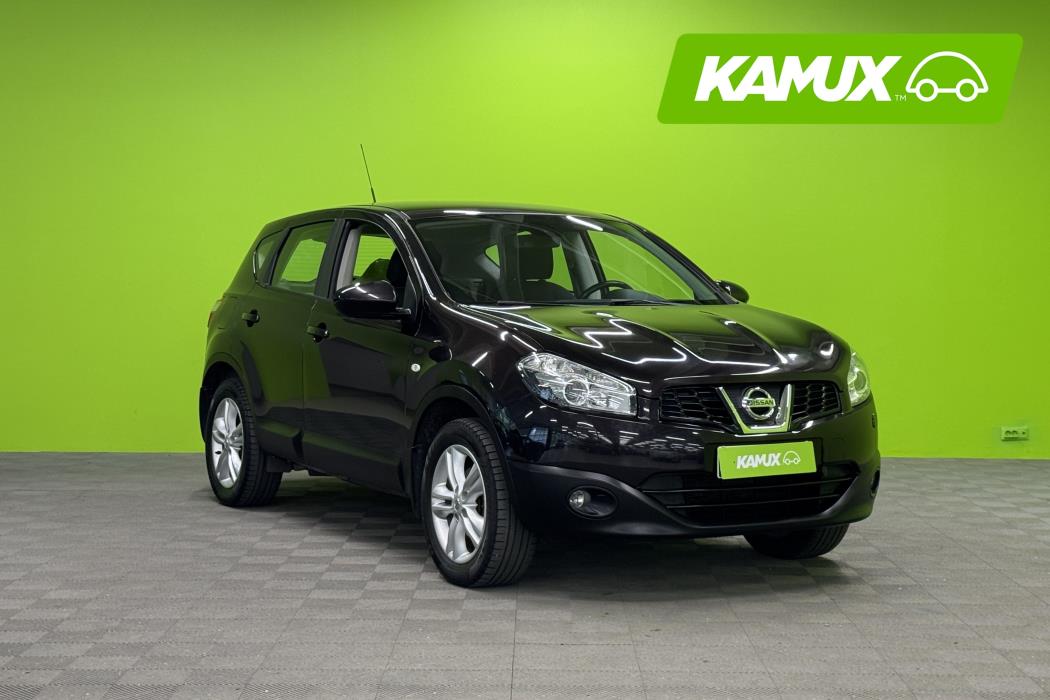 Nissan Qashqai 2011
