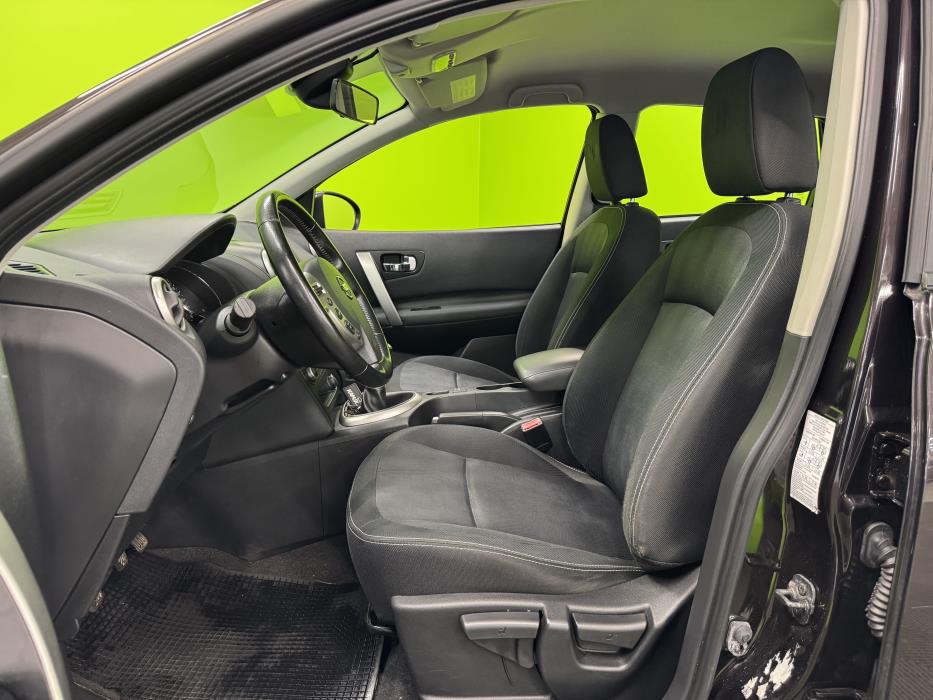 Nissan Qashqai 2011