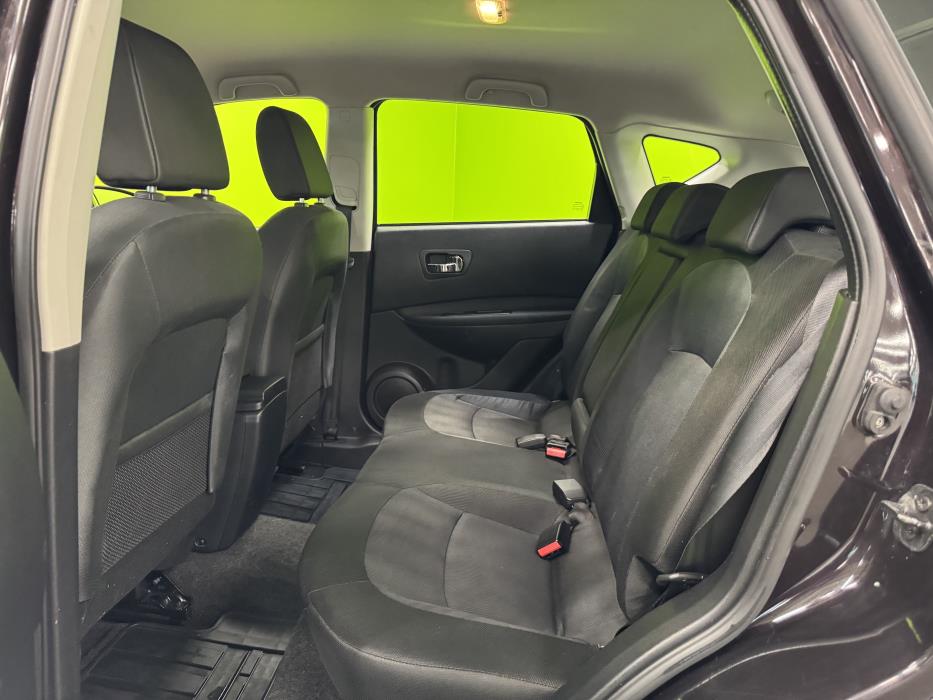 Nissan Qashqai 2011