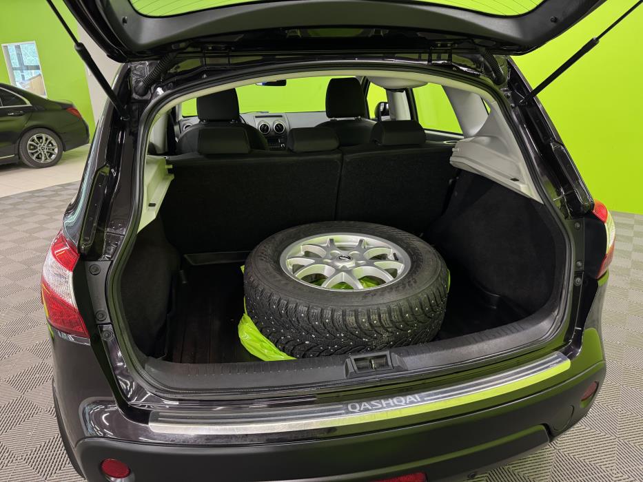 Nissan Qashqai 2011