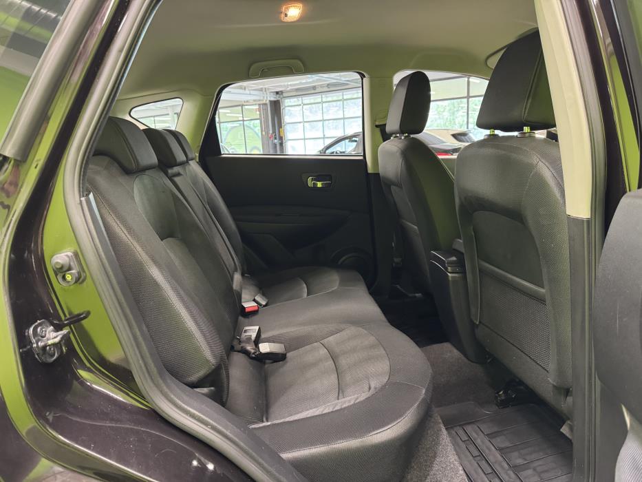 Nissan Qashqai 2011