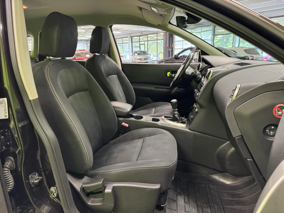 Nissan Qashqai 2011