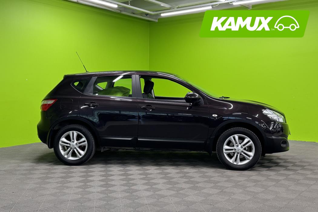 Nissan Qashqai 2011