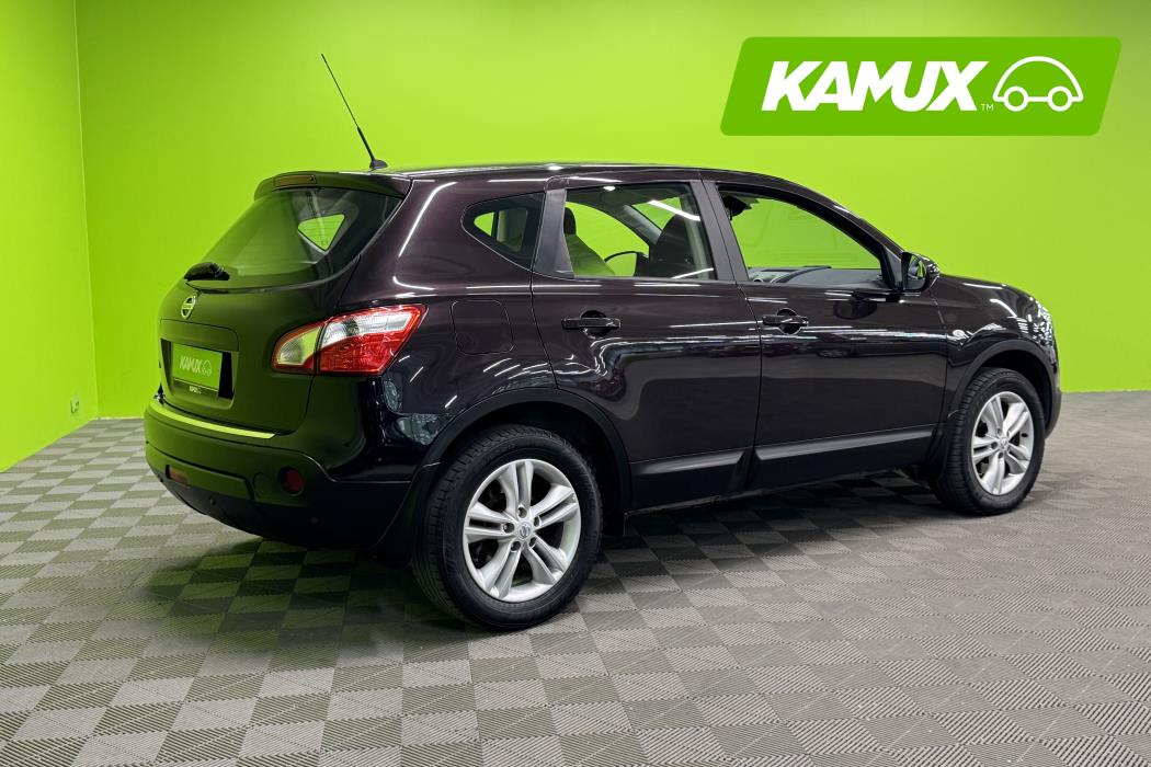 Nissan Qashqai 2011