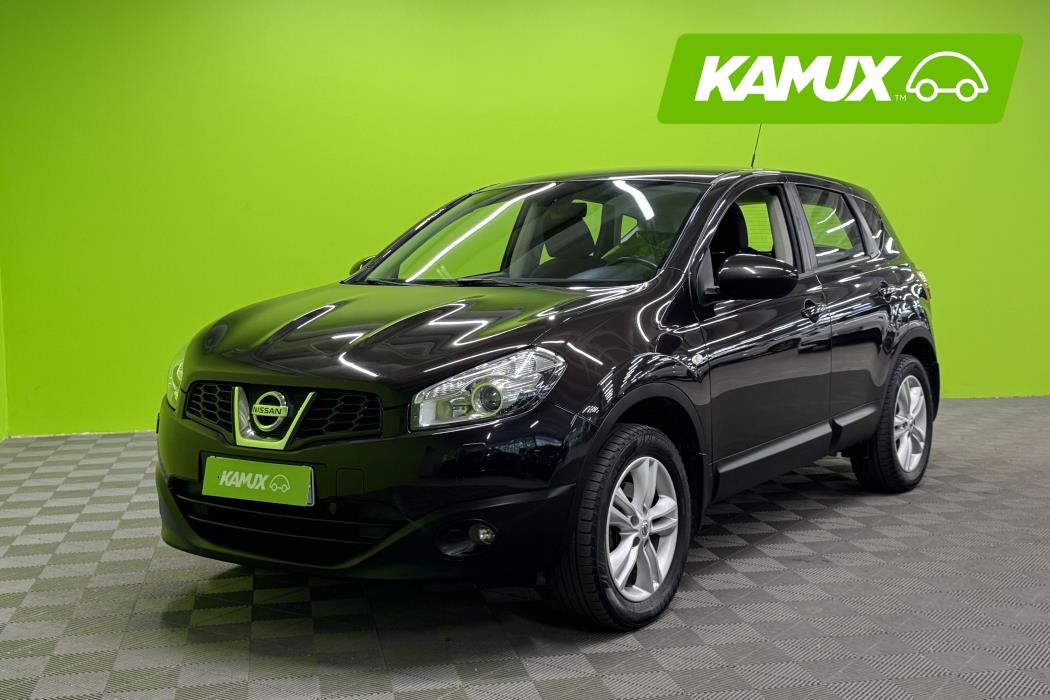 Nissan Qashqai 2011