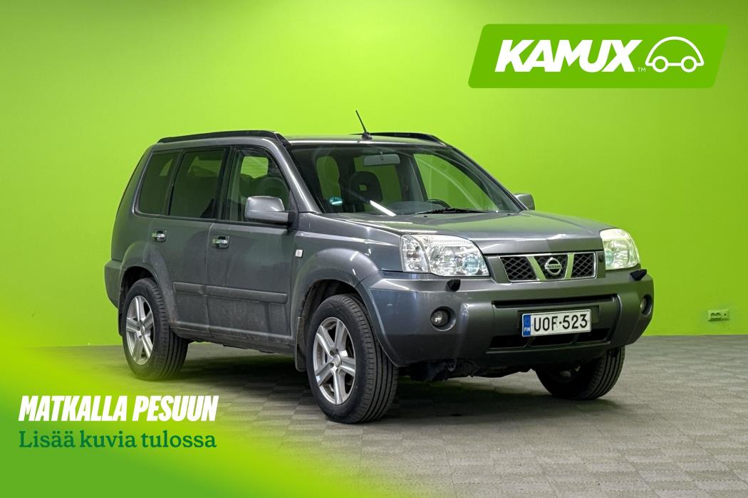 Nissan X-Trail 2006