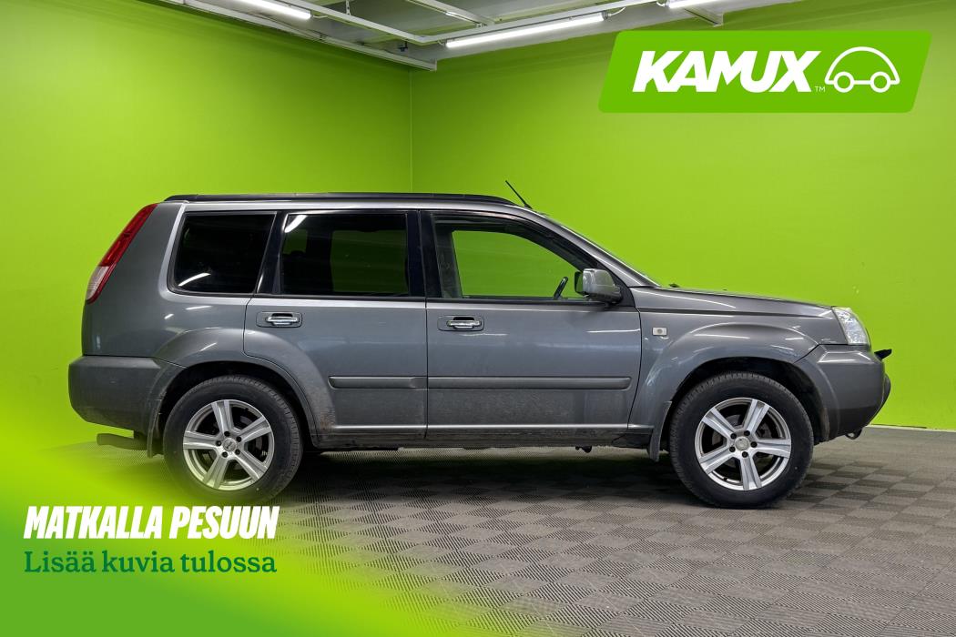 Nissan X-Trail 2006