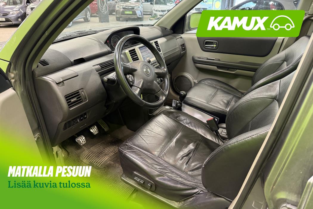 Nissan X-Trail 2006
