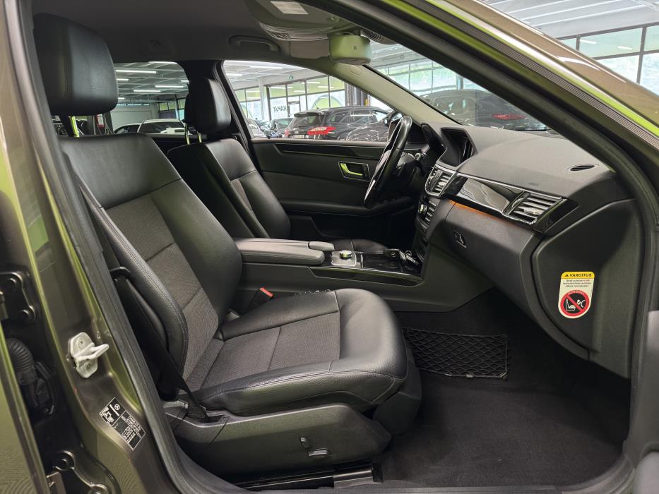 Mercedes-Benz E 2012