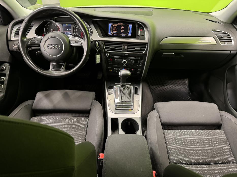 Audi A4 2014