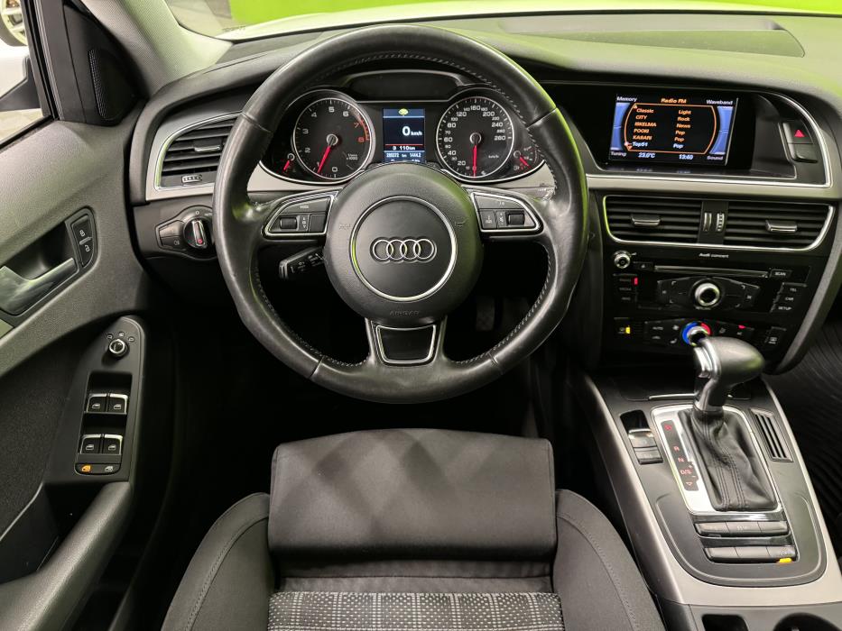 Audi A4 2014