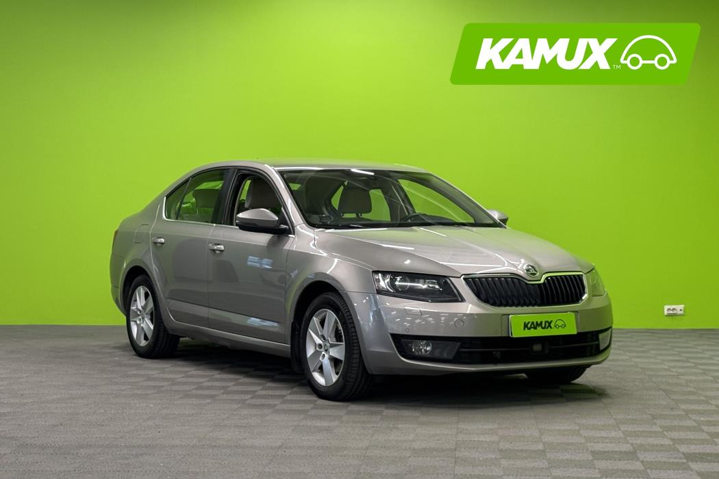 Skoda Octavia 2013