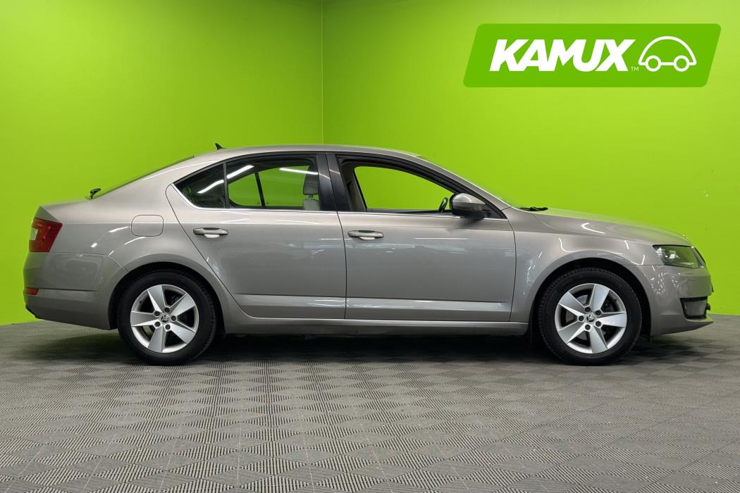 Skoda Octavia 2013