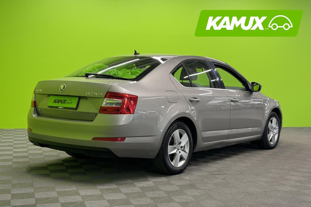 Skoda Octavia 2013