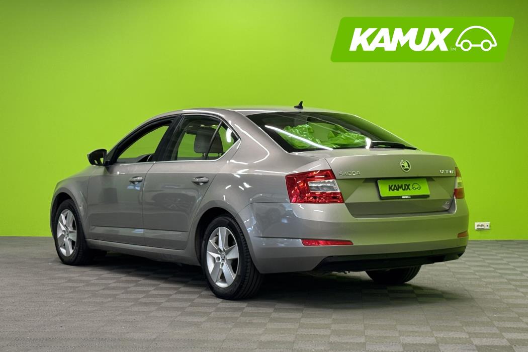 Skoda Octavia 2013