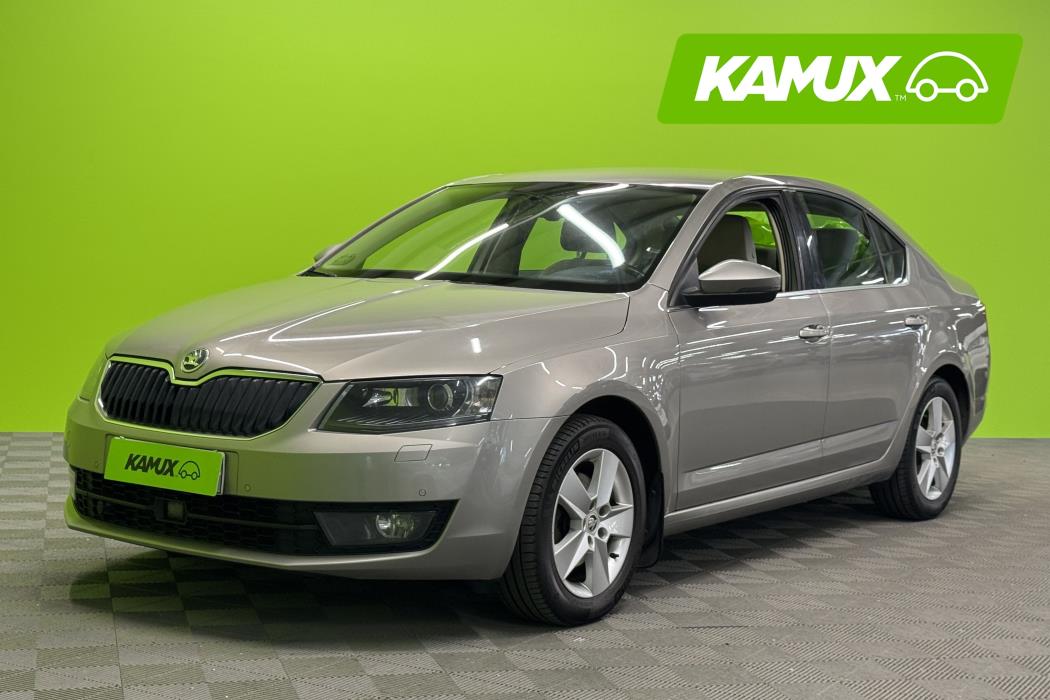 Skoda Octavia 2013