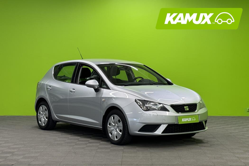 Seat Ibiza 2016