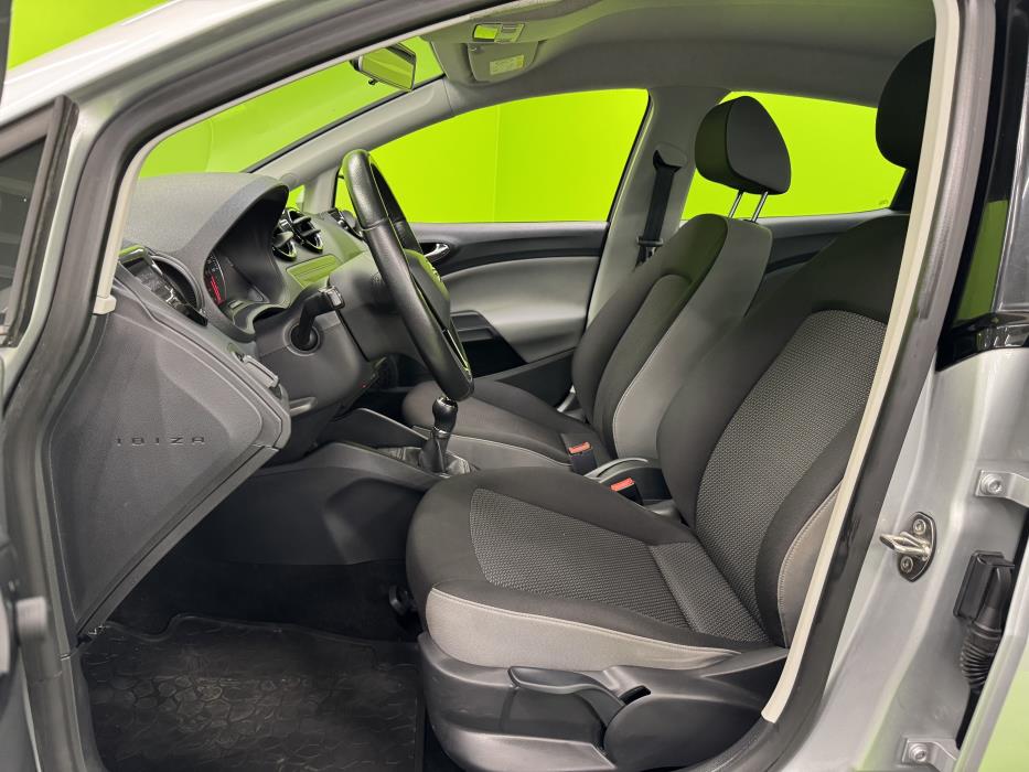 Seat Ibiza 2016