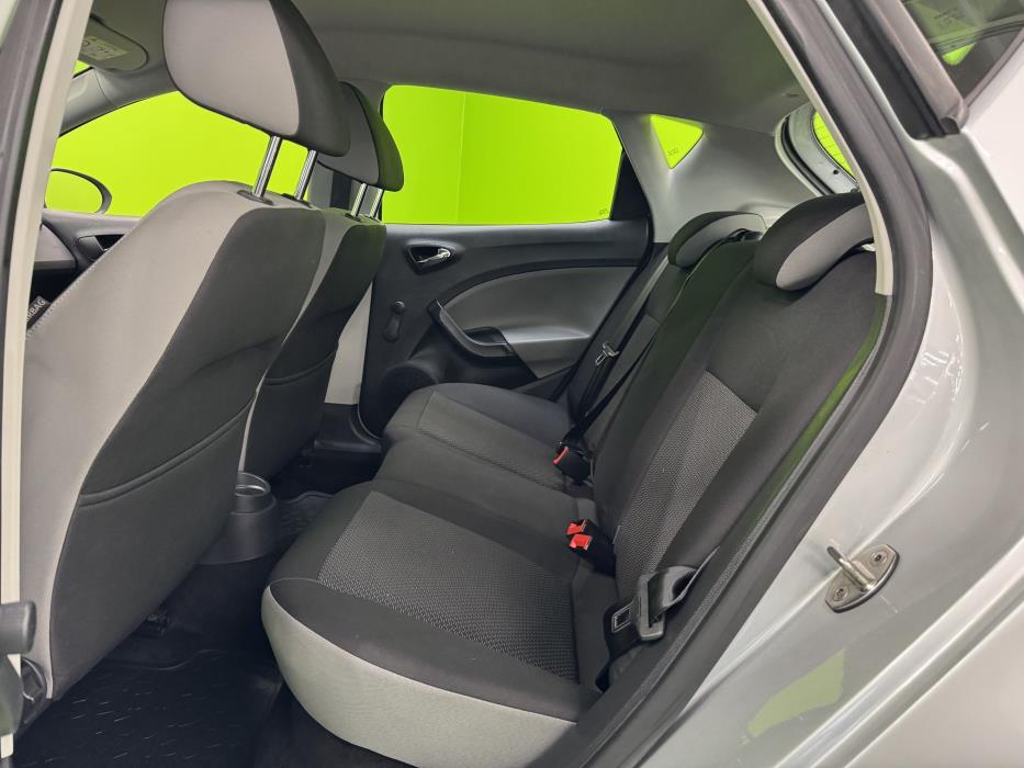 Seat Ibiza 2016