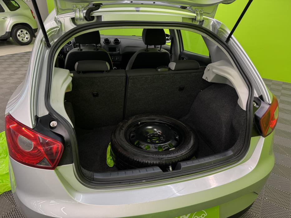 Seat Ibiza 2016