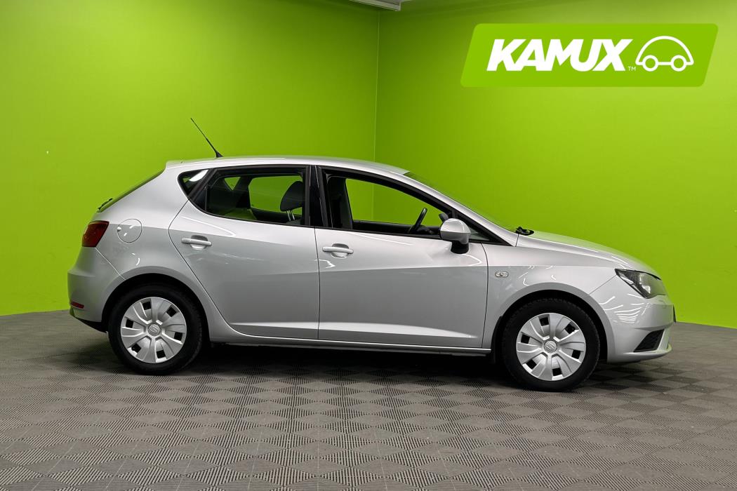 Seat Ibiza 2016