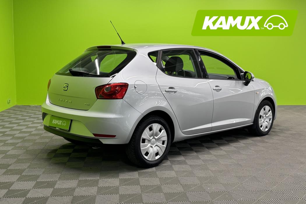 Seat Ibiza 2016