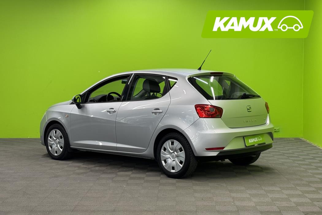 Seat Ibiza 2016
