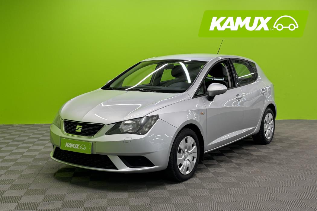 Seat Ibiza 2016