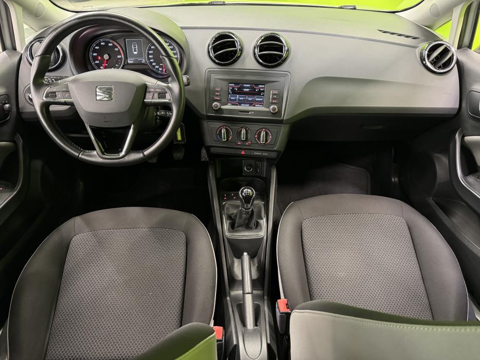 Seat Ibiza 2016