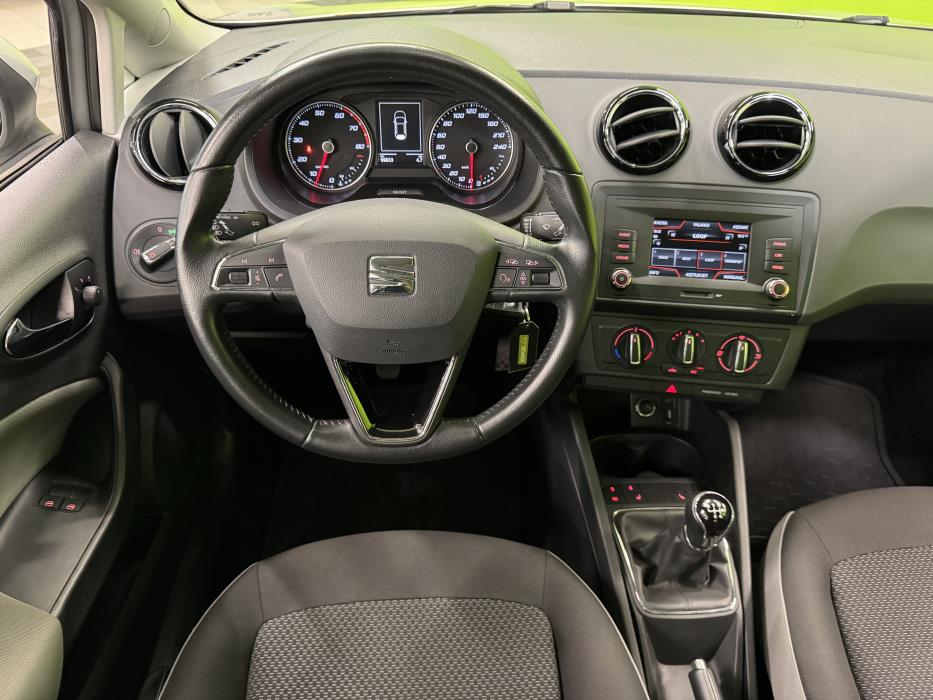 Seat Ibiza 2016