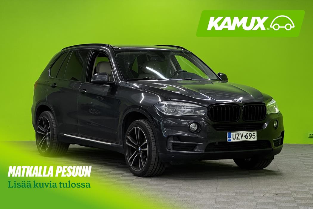 BMW X5 2014