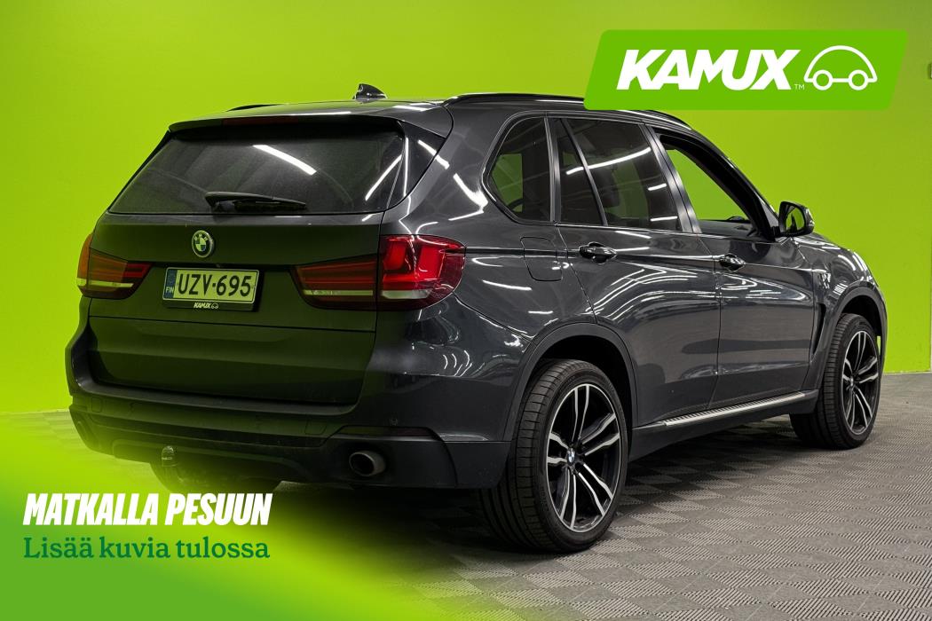 BMW X5 2014
